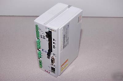 Iai servo motor controller linear acutator econ 100W