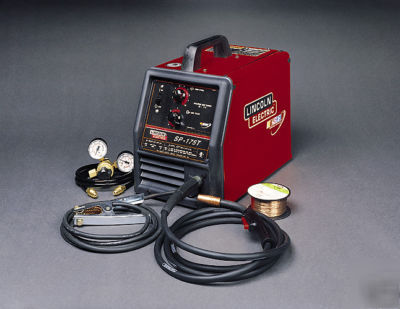 Lincoln SP175T mig welder K1875-1 refurbished 
