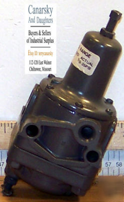 New 1 fisher 67AFR/221 filter regulator nnb