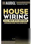 New audel book* house wiring*ibew*millwright*electical* 