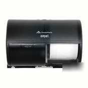 New compact side-by-side tissue dispenser - 56784