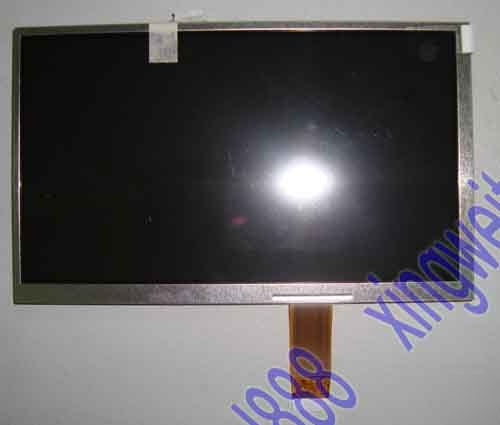 New original 7.0INCH tft lcd display cmo LR700BA9008 