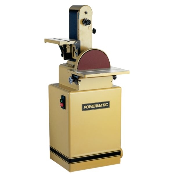 New powermatic 31A belt/disc sander 1791291K 