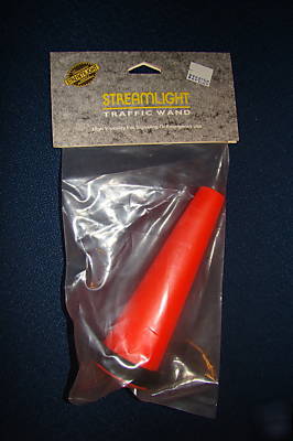 New traffic wand for streamlight stinger brand 