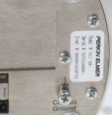 Perkin elmer nci-901 NCI901 chromatography interface
