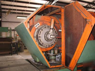 Strippit FC1000 turret punch press metal laser waterjet