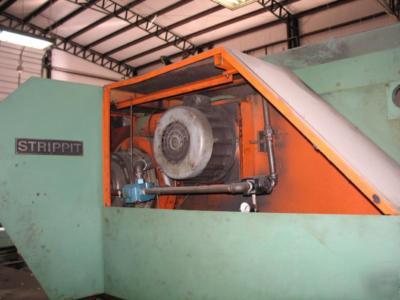 Strippit FC1000 turret punch press metal laser waterjet