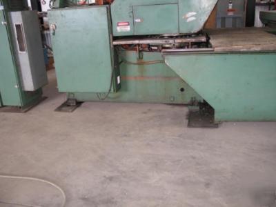Strippit FC1000 turret punch press metal laser waterjet