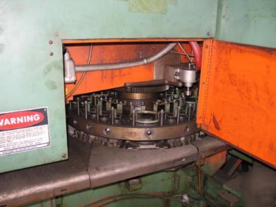 Strippit FC1000 turret punch press metal laser waterjet