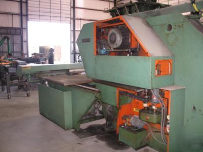 Strippit FC1000 turret punch press metal laser waterjet