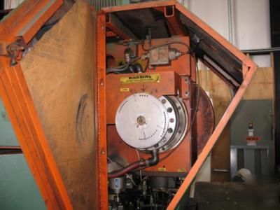 Strippit FC1000 turret punch press metal laser waterjet
