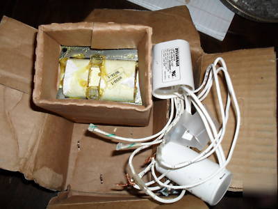 Sylvania 150W high pressure sodium core & coil ballast