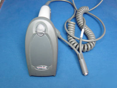 Symbol ls 4000I bar code scanner p# LS4008I-I200 tested