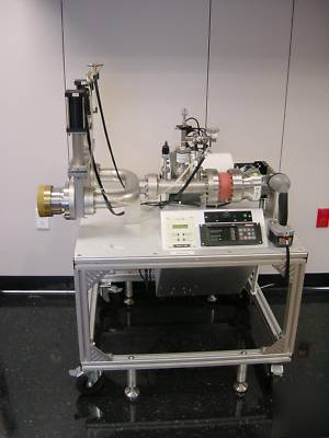 Varian TV250 turbo vacuum pump station, $12K value
