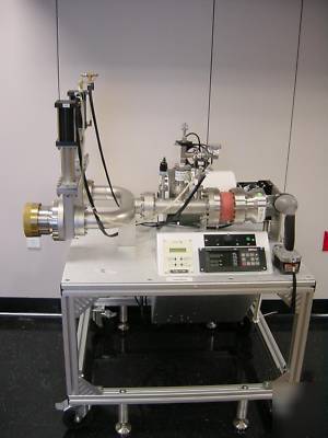 Varian TV250 turbo vacuum pump station, $12K value