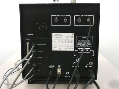 Weldlogic AWS150 tig lathe welding system 