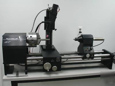 Weldlogic AWS150 tig lathe welding system 