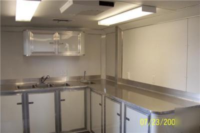 Wow 2010 8.5 x 16 concession trailer- w/ options 