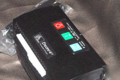 Zebra encore 4SE thermal label printer 203 dpi