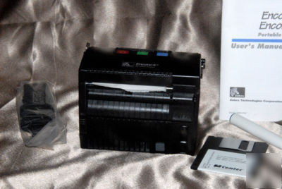 Zebra encore 4SE thermal label printer 203 dpi