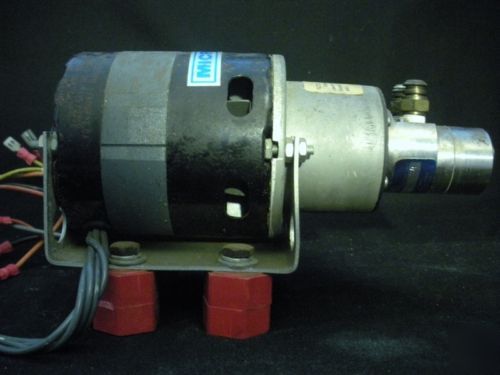  micropump + wakefield heat exchanger + coolant tank