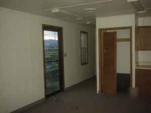 12 x 60 executive mobile office building / trailer