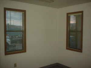12 x 60 executive mobile office building / trailer
