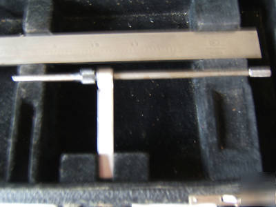 1940S starrett vernier height gauge caliper 14