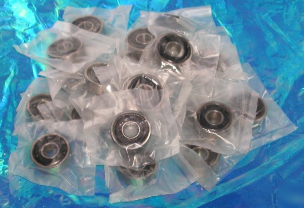 20 sealed ball bearing 629DD 9X26X8
