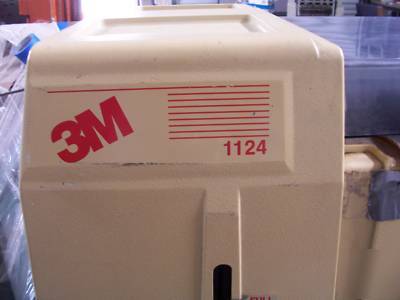 3M 1124 plate processor