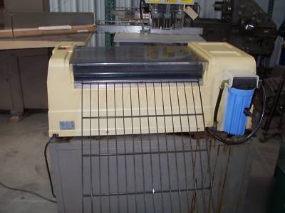 3M 1124 plate processor