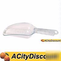 6DZ update 12OZ clear polycarbonate sccops scp-12C