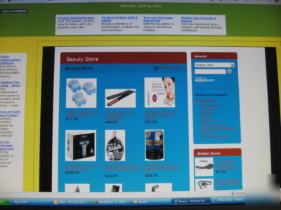 9 internet affiliate websites for sale - awesome