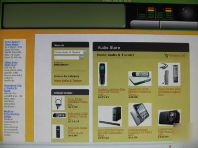 9 internet affiliate websites for sale - awesome