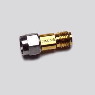 Anritsu/wiltron m-f 2.92MM(k) precision adapter 40 ghz