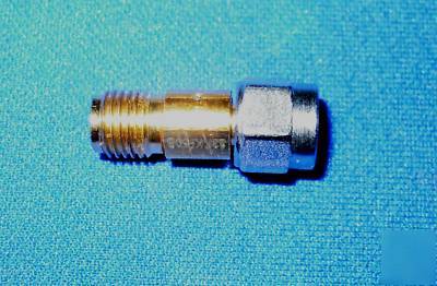 Anritsu/wiltron m-f 2.92MM(k) precision adapter 40 ghz