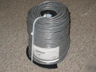 Belden modicon YM29560 shielded canbus cable qty-500'