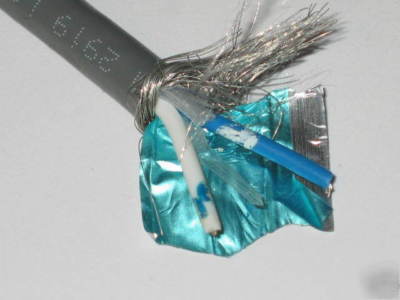 Belden modicon YM29560 shielded canbus cable qty-500'