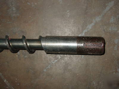 Davis standard 1.5