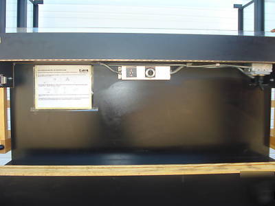 Display hot case food warmer hatco glo ray 48