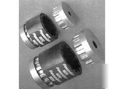 Flex shaft coupling 3/4