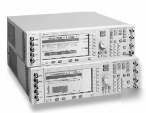 Hp E4437B/100/101/UN5/UN8/UN9/und signal generator