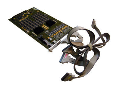 Hp agilent 16717A logic analyzer