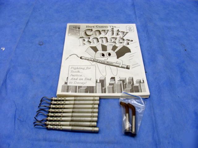 Lot of misc dental handpieces