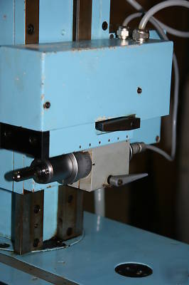 Maag gear testing system - model ph 40 - with tools