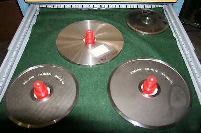 Maag gear testing system - model ph 40 - with tools