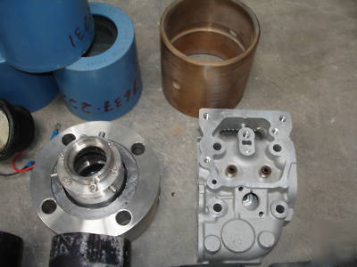 Mixed lot of flow meters, explosion-proof gages & other