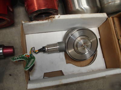 Mixed lot of flow meters, explosion-proof gages & other