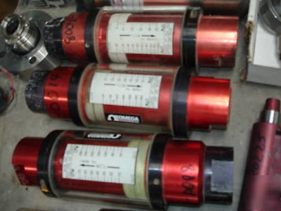 Mixed lot of flow meters, explosion-proof gages & other
