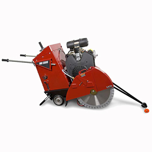 Mk-3024K concrete walk behind saw -- free shipping 